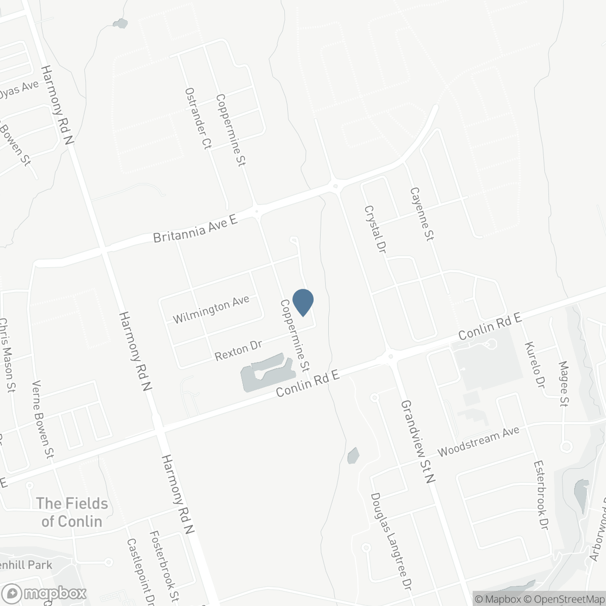 1304 KLONDIKE DRIVE, Oshawa, Ontario L1H 8L7